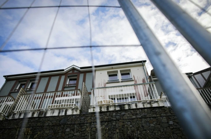 Le centre de vacances "Normandy Garden" à Branville, le 20 février 2020