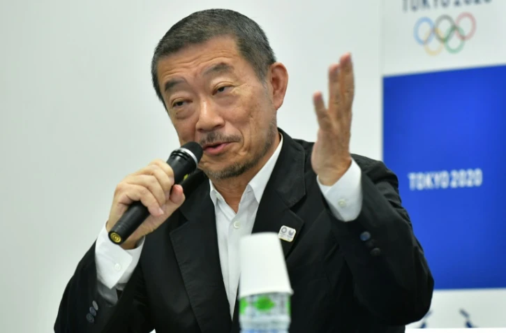 Hiroshi Sasaki à Tokyo, le 31 juillet 2021