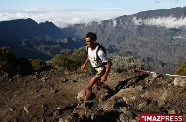 Pascal Parny vainqueur du Grand raid 2008