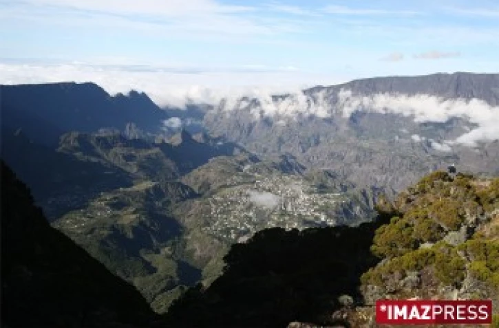 Cirque de Cilaos
