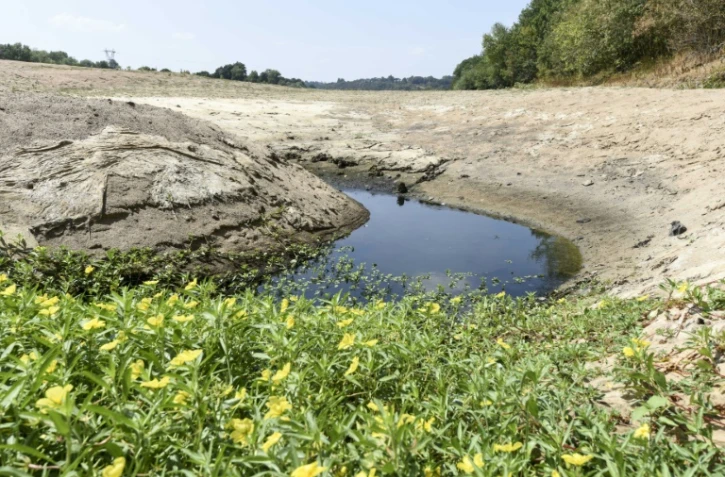 Deux-tiers de la France connaissent déjà des sols "secs à très secs" en raison d'un "manque quasi continu de pluie depuis septembre", selon Météo-France