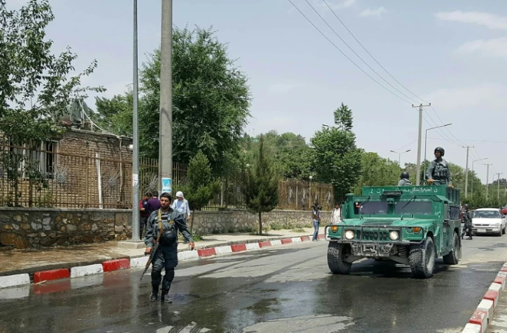 Environ trente policiers et soldats ont été tués lors d'attaques des talibans dans l'ouest de l'Afghanistan
