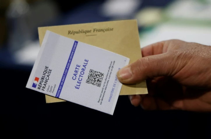 Plus d'un million de procurations ont été enregistrées depuis le 10 juin afin de voter lors des législatives anticipées des 30 juin et 7 juillet