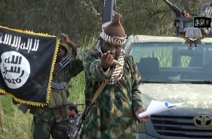 Abubakar Shekau waged a decade-long insurgency in northeast Nigeria