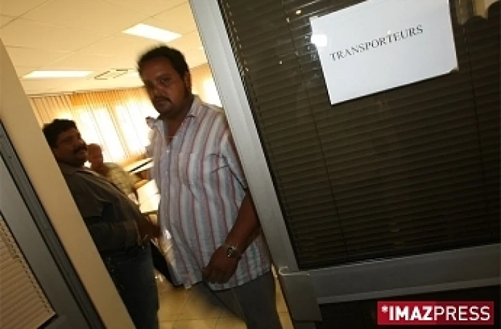 Lundi 10 Novembre 2008

Réunion de concertation sur le conflit des transporteurs à la chambre de commerce