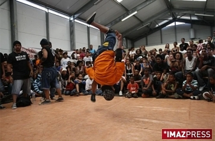 La passion du rap