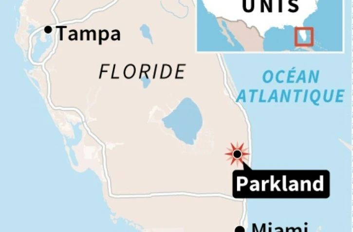 Fusillade en Floride