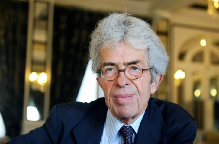 L'ancien magistrat Jean-Michel Lambert au Mans, le 1er septembre 2014