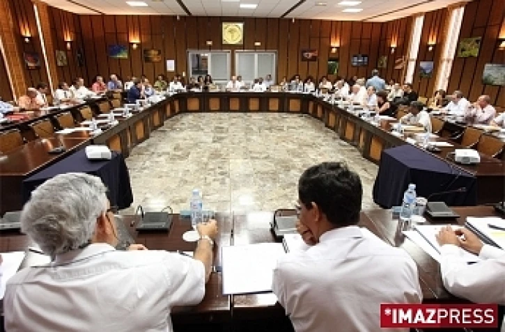 ASSEMBLEE GENERALE DE LA CCIR