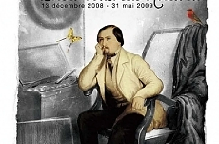 L'affiche de l'exposition sur Antoine Louis Roussin