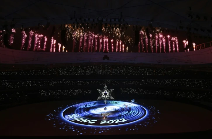Les Jeux paralympiques de Pékin ferment leur rideaux le 13 mars 2022 au "Nid d'oiseau" dans la capitale chinoise