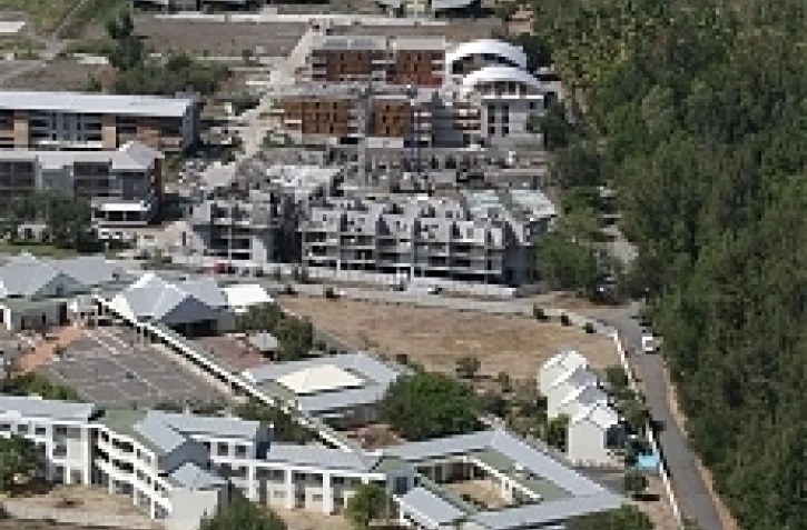 Logements sociaux à Saint-Paul