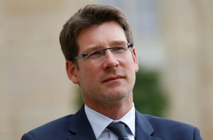 Pascal Canfin en 2015