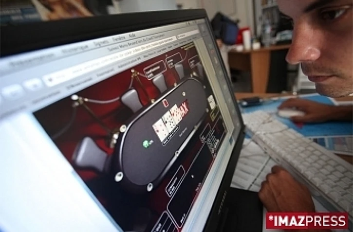 Poker en ligne