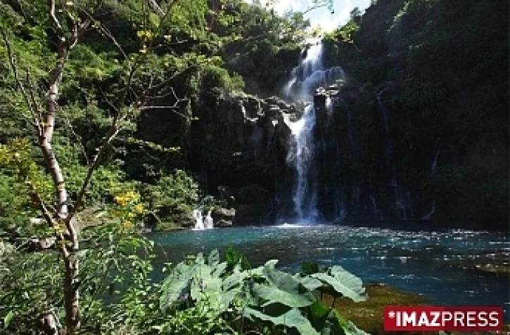 Bassins de la ravine Saint Gilles