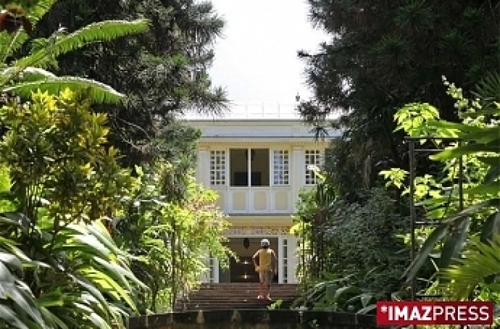Conservatoire botanique de Mascarin (Saint-Leu)