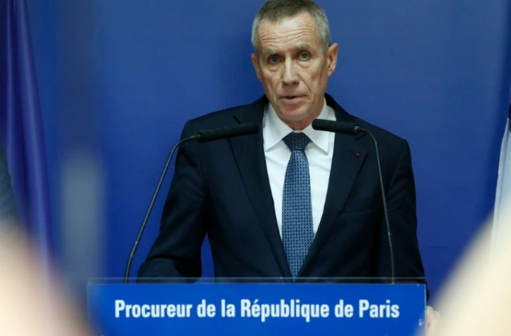 Le procureur de Paris, François Molins s'exprime lors d'une conférence de presse le 21 juillet 2016 à Paris