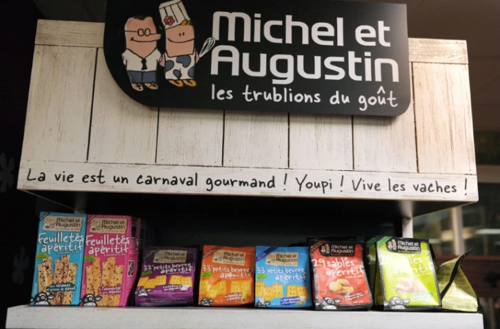 Le groupe Danone a annoncé mardi être en négociations exclusives pour acquérir une part minoritaire de 40% dans le capital de la société Michel et Augustin