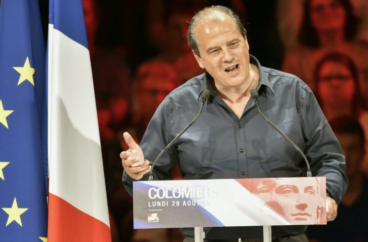Le premier secrétaire du PS Jean-Christophe Cambadélis à Colomiers, le 29 août 2016