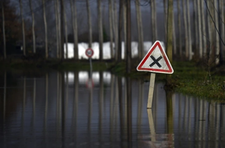 Les départements du Gard et de l'Hérault sont passés mercredi matin en vigilance rouge pour pluie-inondations

