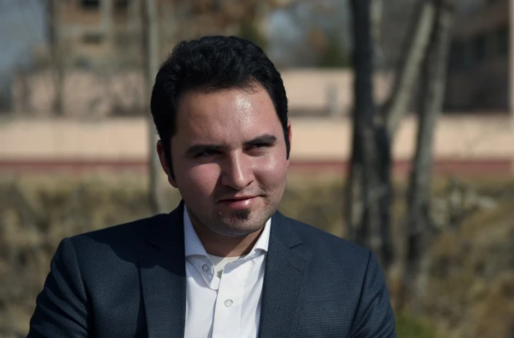 Abdul Ghafour Aryan, un afghan de 24 ans, le 1er mars 2016, a vécu un cauchemar dans un centre de réfugiés au nord-est de Francfort et a préféré rentrer en Afghanistan