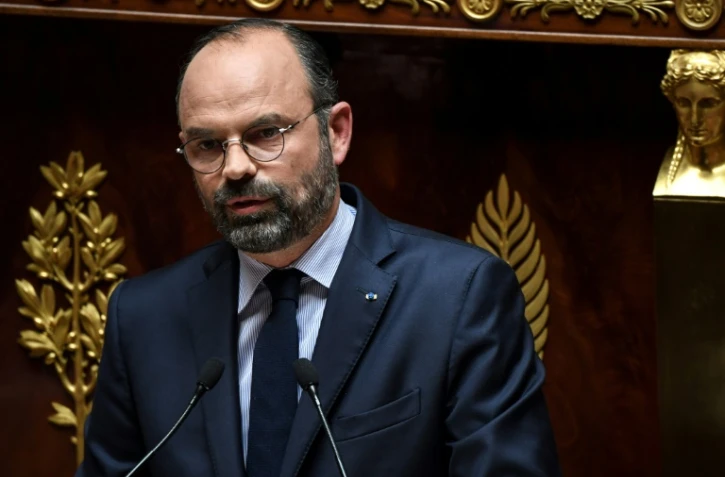 Edouard Philippe à l'Assemblée nationale le 12 juin 2019