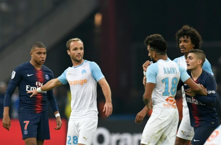 PSG-OM: un "clasico" au goût de rachat pour Paris