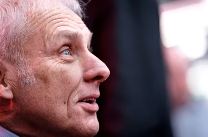 Matthias Müller, à la tête du groupe Volkswagen depuis septembre 2015