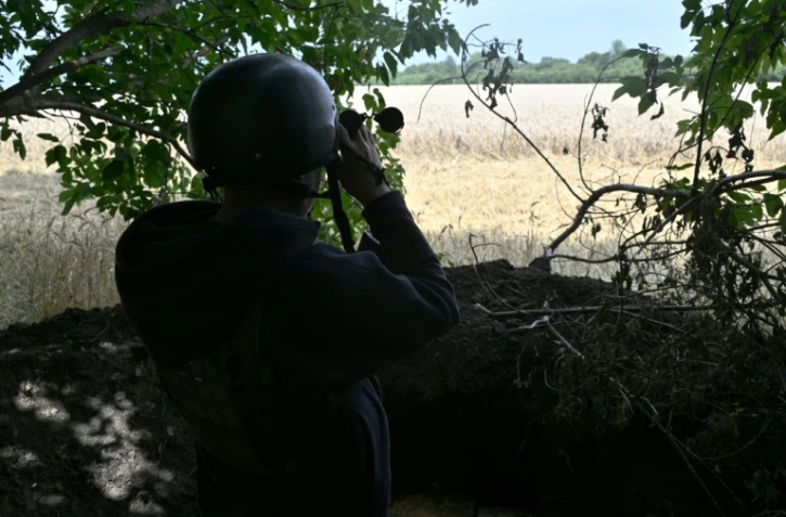 Les forces ukrainiennes ont annoncé être entrées dans la ville de Koupiansk, une localité clé aux mains de l'armée russe depuis plusieurs mois