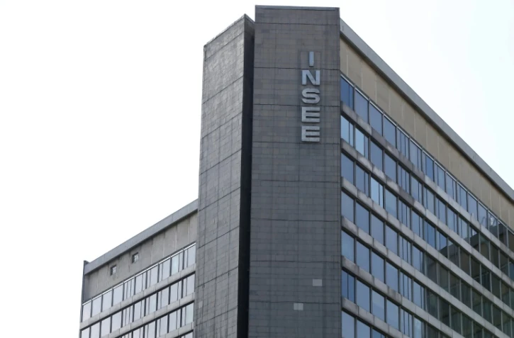 Le siège de l'INSEE à Paris