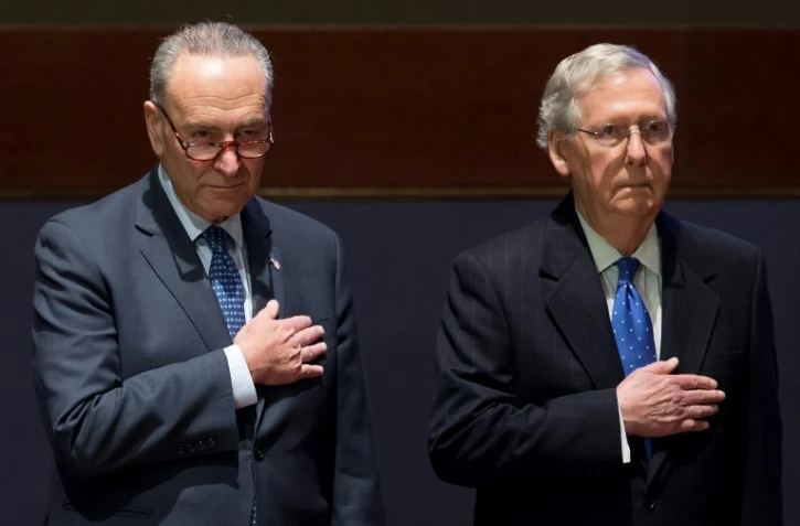 Nouvelle fermeture partielle de l'Etat fédéral faute d'un accord budgétaire