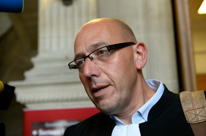 Jérôme Karsenti, l'avocat de l'association Anticor, le 22 juin 2015 à Paris