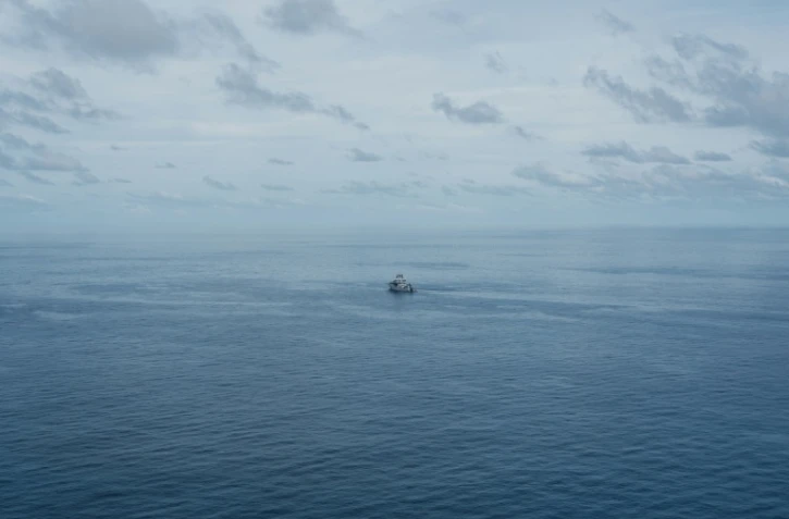 Average sea surface temperatures were 20.97C in March, the second-highest ever for the month