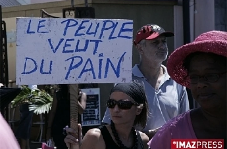 Le NPA appelle tout le monde à descendre dans la rue pour le pouvoir d'achat