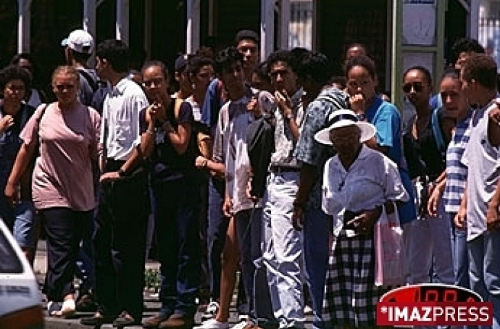 Mercredi 28 janvier 2009 : La Réunion compte 782 000 habitants