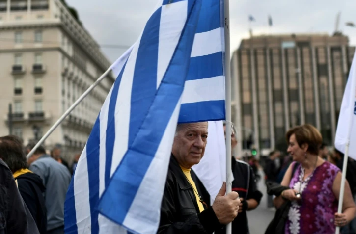 L'agence de notation financière Moody's a relevé vendredi d'un cran la note de la dette de long terme de la Grèce, passée de "Caa3" à "Caa2", et a également revu sa perspective à "positive" contre "stable" précédemment