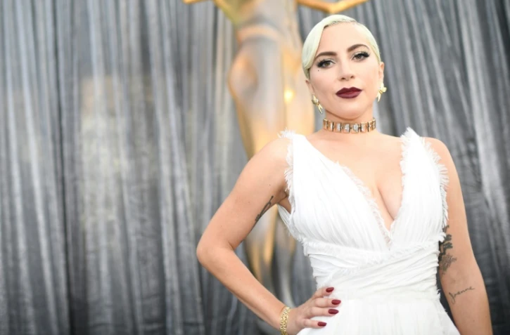 Lady Gaga est sélectionnée aux Grammy Awards dans cinq catégories, dont deux pour "Shallow", la ballade romantique qu'elle a enregistrée avec Bradley Cooper pour le film "A Star Is Born"