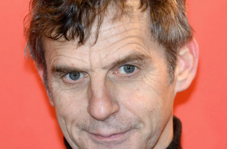 Le cinéaste belge Lucas Belvaux, le 7 février 2015 à Paris