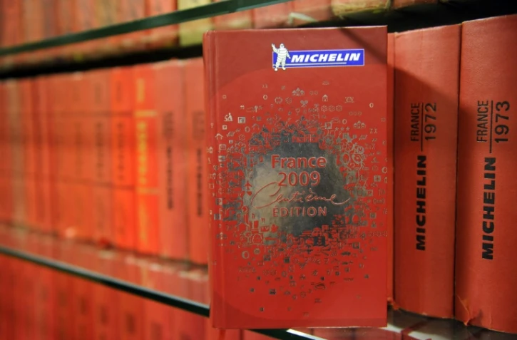 Les étoiles du guide Michelin dévoilées lundi