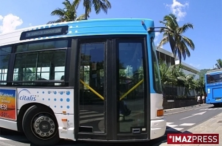 Réseau de transports en commun CITALIS