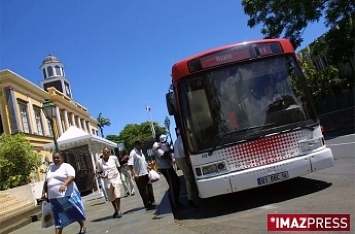 Réseau de transports en commun CITALIS