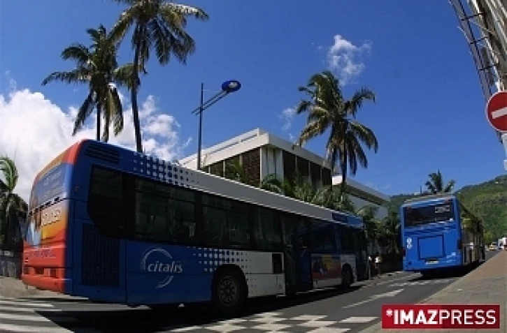 Réseau de transports en commun CITALIS