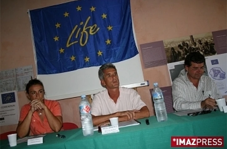Vendredi 20 Février 2009

Conférence de presse organisée par le parc national de La Réunion