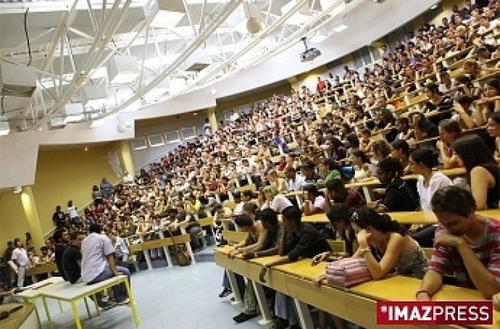 Lundi 23 Février 2009

Assemblée générale à la faculté