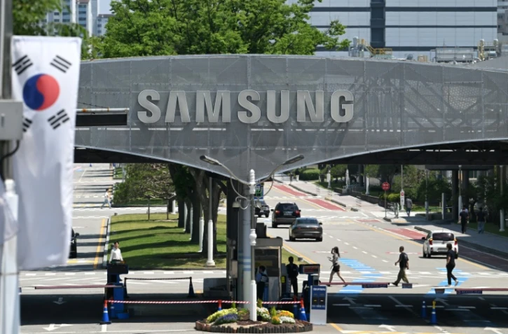 Corée du Sud: dernier jour du vote des employés de Samsung pour des méga primes IA