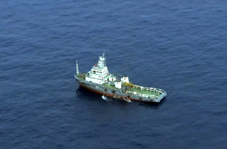 Crash EgyptAir: la boîte noire du cockpit a été récupérée