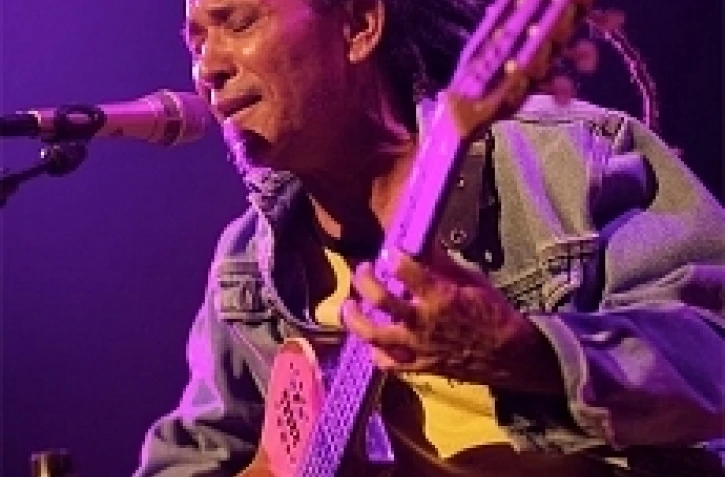 Ti Fock figure parmi les artistes à ouvrir Antenne Réunion Tour (photo : Jean-Noël Enilorac)