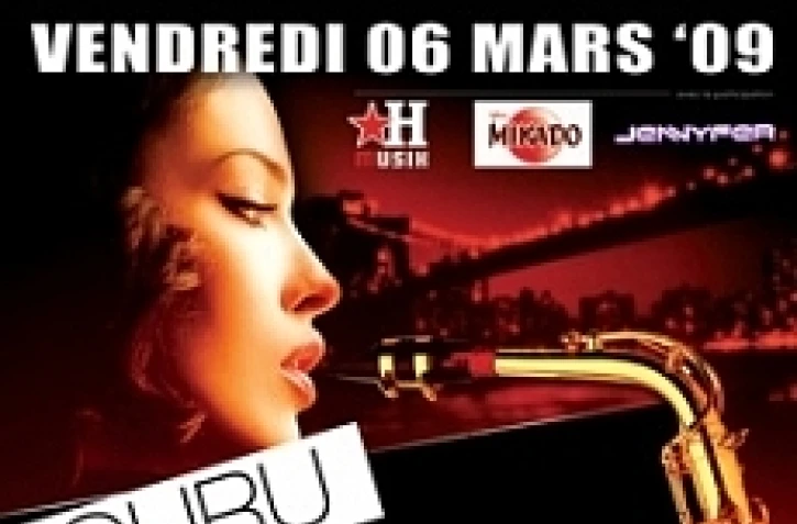 15 places gratuites pour Guru Josh Project