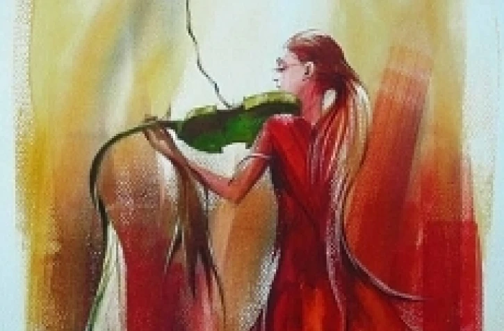 Peinture et musique indiennes Ă l'honneur