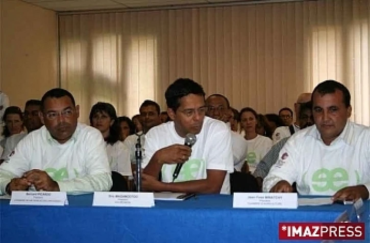 Lundi 2 Mars 2009
Les chambres consulaires présentent leur dispositif d'aide aux TPE